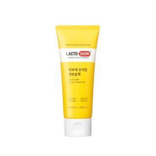 Ckd Guaranteed - Lactoderm Beneficial Moisturizing Cream Jumbo 100ml