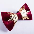Accented Bow-tie