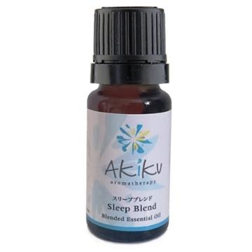 Akiku Aroma - Sleep Blend Essential Oil 10ml