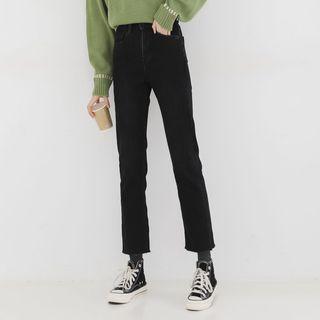 Plus Velvet Jeans
