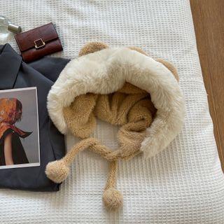 Cartoon Fluffy Hat