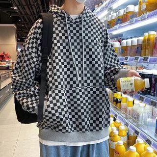 Chessboard Sweatshirt