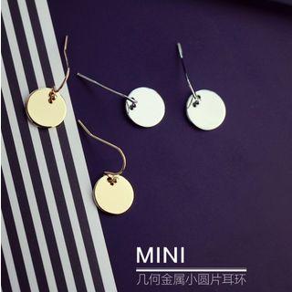 Disc Earring
