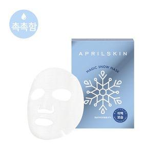 April Skin - Magic Snow Mask 10pcs