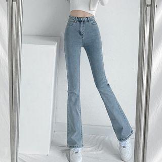 Boot-cut Jeans (various Designs)
