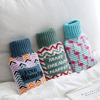 Knit Hot Water Bag