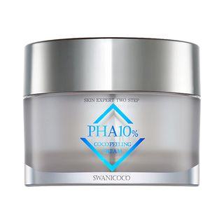 Swanicoco - Pha 10% Coco Soft Peeling Cream 50ml