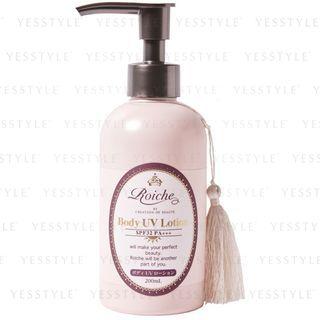 Roiche - Royce Body Uv Lotion Spf 32 Pa+++ 200ml