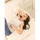 Soft Warm U-neck Tank Top