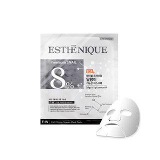 Daycell - Esthenique Premium Snail Mask Pack 1pc