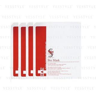 Spa Treatment - Has Bio Mask 4 Pcs
