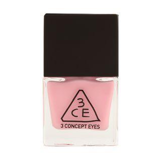 3 Concept Eyes - Nail Lacquer (#pk01) 10ml