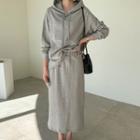 Hoodie & Skirt M Lange Lounge Set