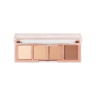 Nature Republic - Daily Basic Palette - 4 Types #01 Brown