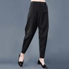 High Waist Baggy Pants