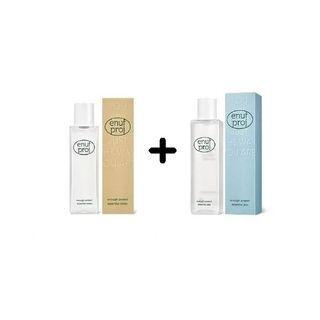 Enough Project - Bundle: Essential Lotion + Essential Skin 2 Pcs