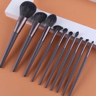 Makeup Brush / Case (various Designs) / Set