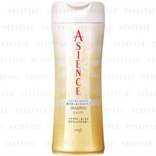 Kao - Asience Nature Smooth Shampoo 200ml
