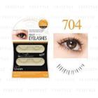 D-up - Eyelashes Under Series (#704 Fluffy Straight) 2 Pairs
