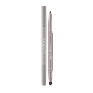 Nature Republic - Pure Shine Auto Eyeliner - 2 Colors #01 Black