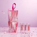 Keep Cool - Double Sensational Lip Duo Set - 2 Colors Moonlight Red + Juicy Coral