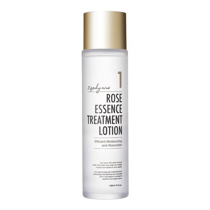 Zephyrine - Rose Essence Treatment Lotion 150ml