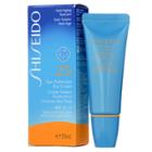 Shiseido - Sun Protection Eye Cream Spf 25 15ml