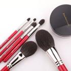Set Of 6: Makeup Brush As Shown In Figure - One Size