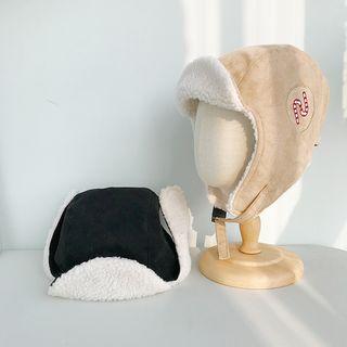 Embroidered Tapper Hat