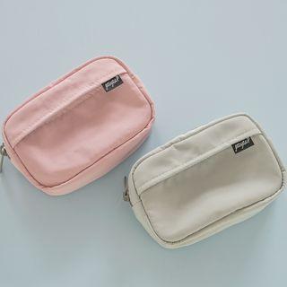 Fabric Zip Pouch