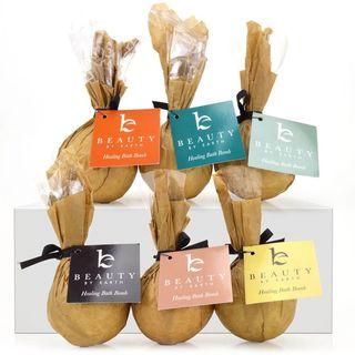 Beauty By Earth - Healing Bath Bomb
