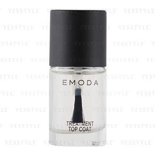 Emoda Cosmetics - Treatment Top Coat (gel Top) 9ml