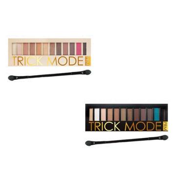 Lucky Trendy - Beauty World Trick Mode Eyeshadow
