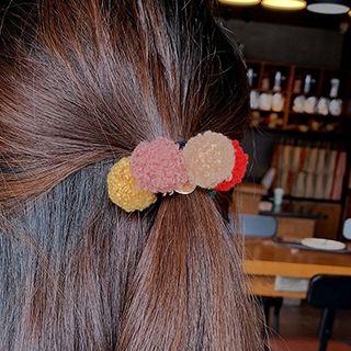 Bobble Hair Tie No. 1 - Multicolor - One Size