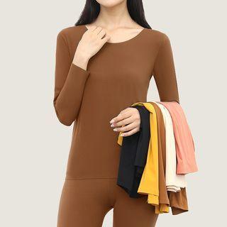 Long-sleeve Thermal Undershirt / Leggings / Set