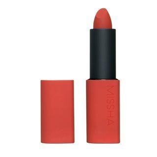 Missha - Dare Rouge Velvet - 30 Colors Off The Red