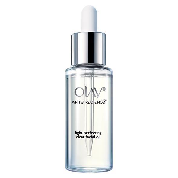Olay - White Radiance Light-perfecting Clear Facial Oil 40ml