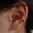 Alloy Cuff Earring / Set