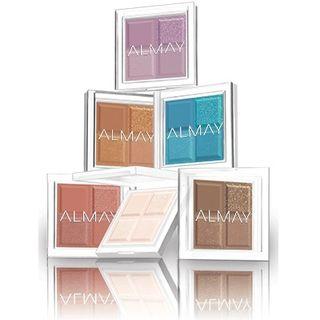 Almay - Shadow Squad Eyeshadow