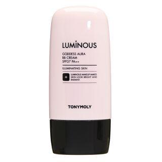 Tonymoly - Luminous Goddess Aura Bb Cream Spf37 Pa++ 45g 02 Cool Beige
