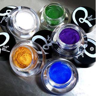Rude  - Peepshow Brow & Eyeliner Cream Brights