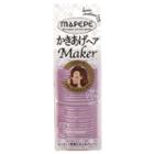 Chantilly - Mapepe Kakiage Hair Manufacturer (large) (milky Purple) 2 Pcs