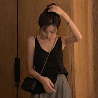 Camisole Top Black - One Size
