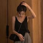 Camisole Top Black - One Size