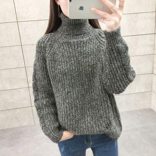 Turtle Neck Sweater