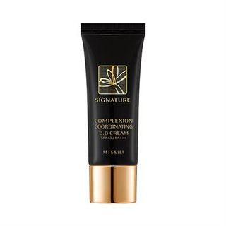 Missha - Signature Complexion Coordinating Bb Cream Spf43 Pa+++ 20ml (beige) 20ml