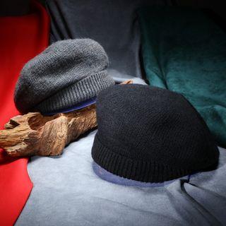 Plain Knit Beret