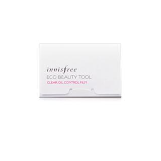 Innisfree - Eco Beauty Tool - Clear Oil Control Film