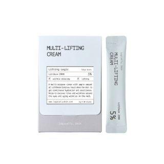 Logically, Skin - Multi-lifting Cream Trial Stick Set 2g X 10 Pcs
