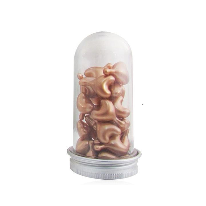 E.l.g - Essential Oil Bank Silk Protein & Stem Cell Essence Capsules 30 Pcs